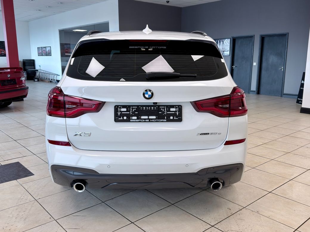 2021 BMW X3