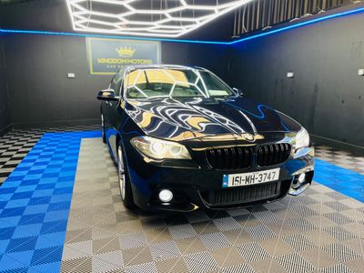 2015 BMW 5 Series