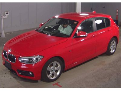 2015 BMW 1 Series
