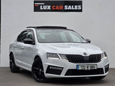 2017 Skoda Octavia