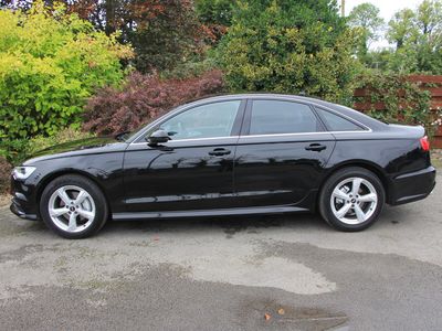2018 Audi A6