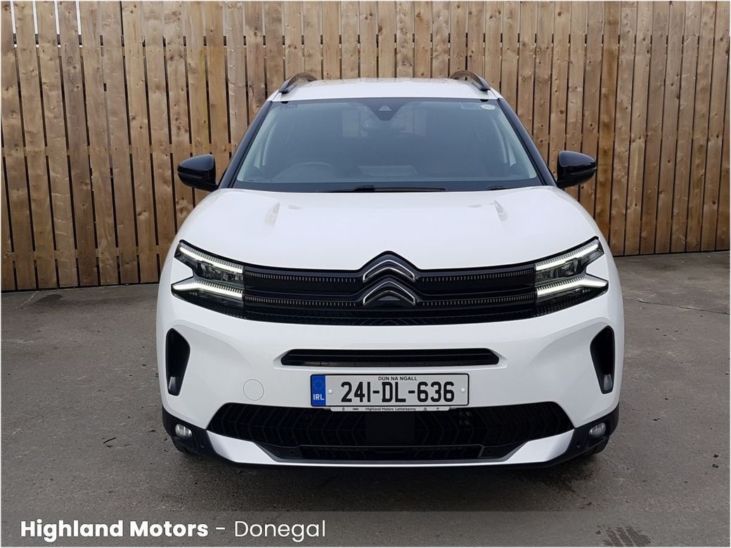 2024 Citroen C5 Aircross