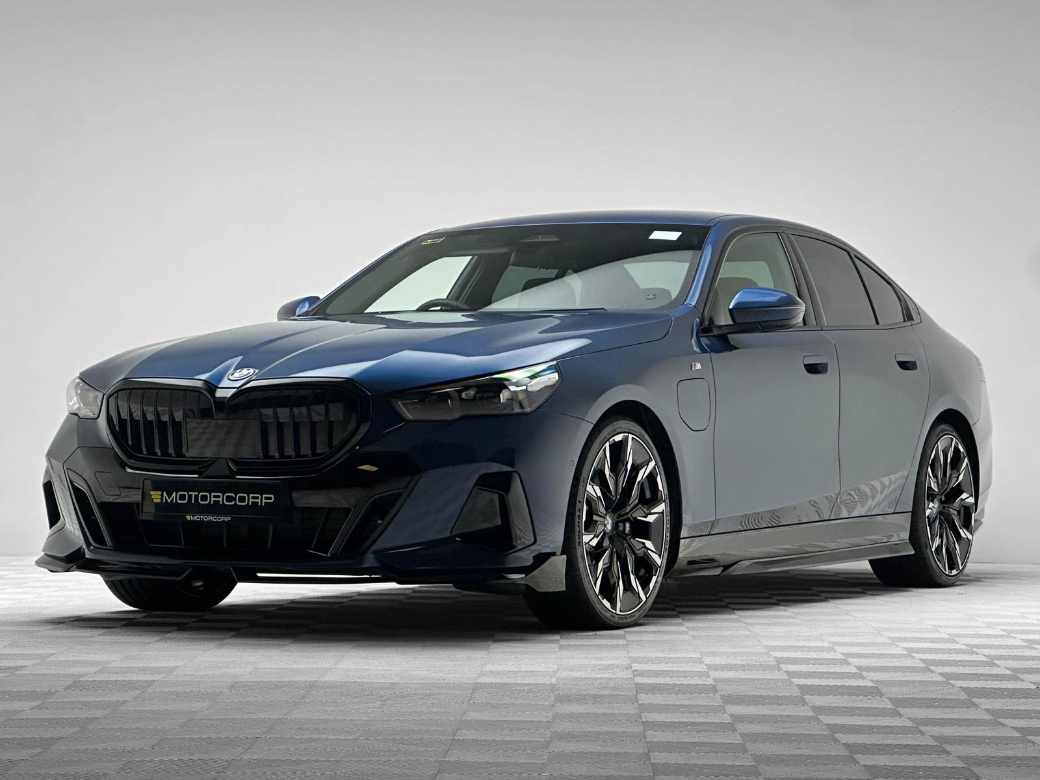 2025 BMW 5 Series
