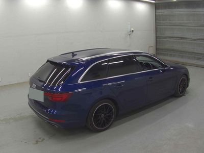 2019 Audi A4 Avant