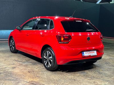 2022 Volkswagen Polo
