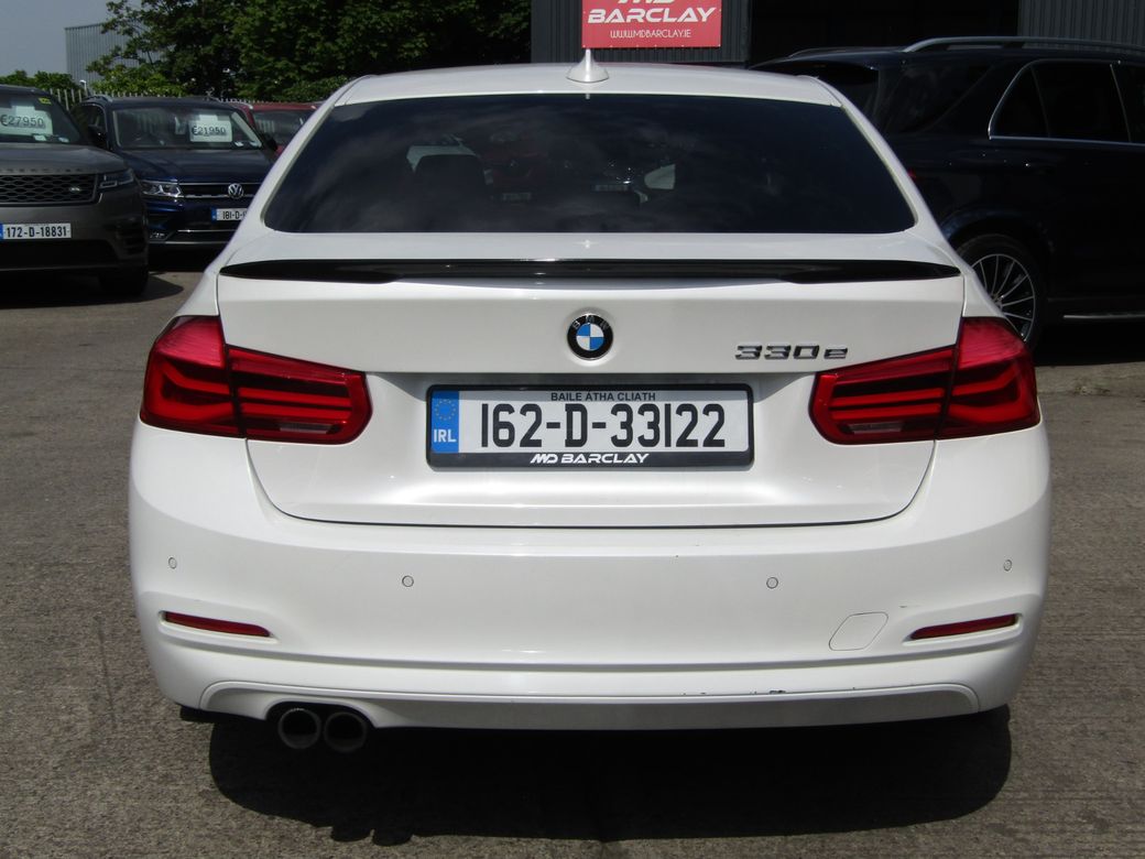 2016 BMW 3 Series