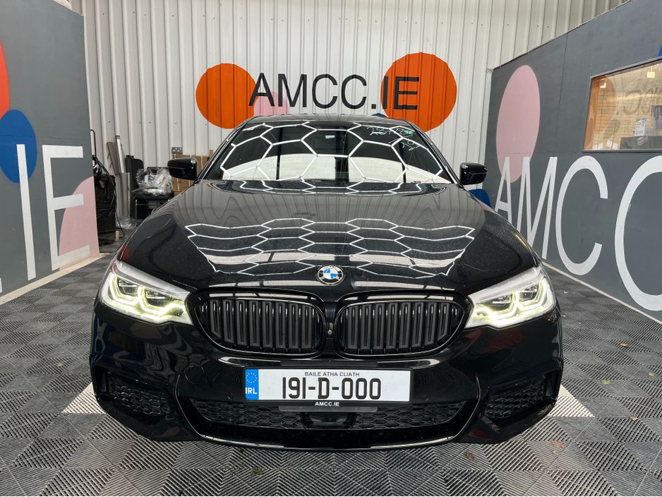 2019 BMW 5 Series