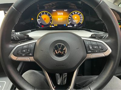 2021 Volkswagen Golf