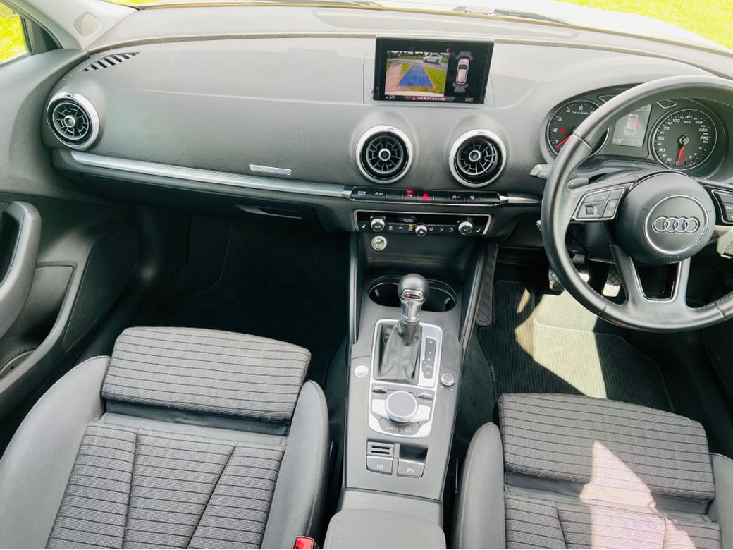 2017 Audi A3