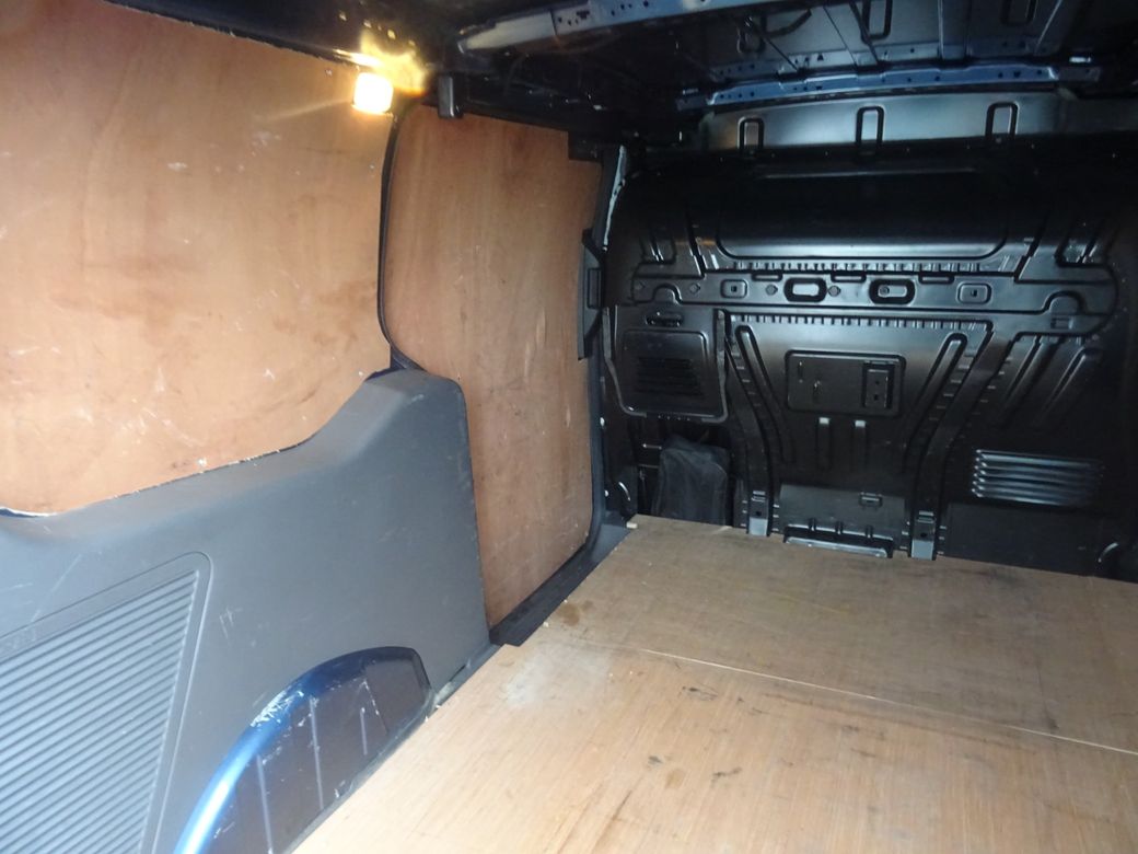 2019 Ford Transit Connect