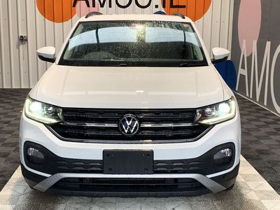 2022 Volkswagen T-Cross