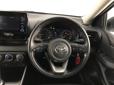2022 Toyota Yaris