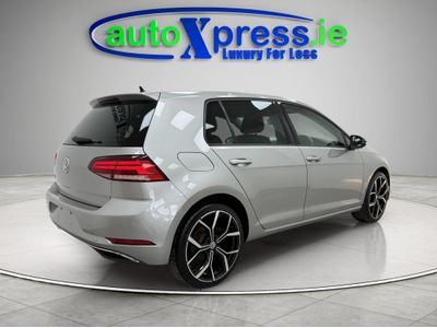 2018 Volkswagen Golf