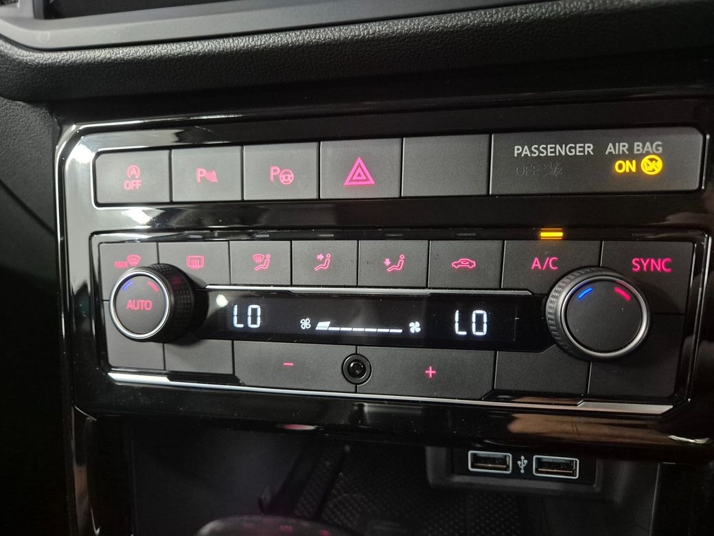 2020 Volkswagen T-Cross