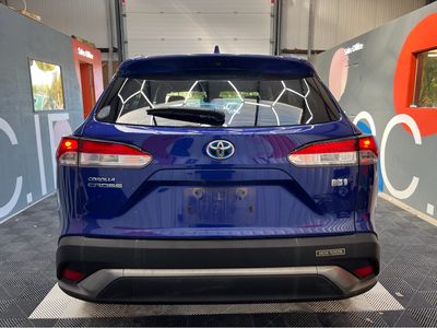 2023 Toyota Corolla Cross