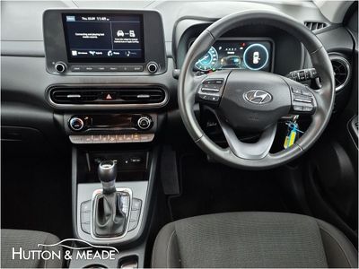 2022 Hyundai Kona