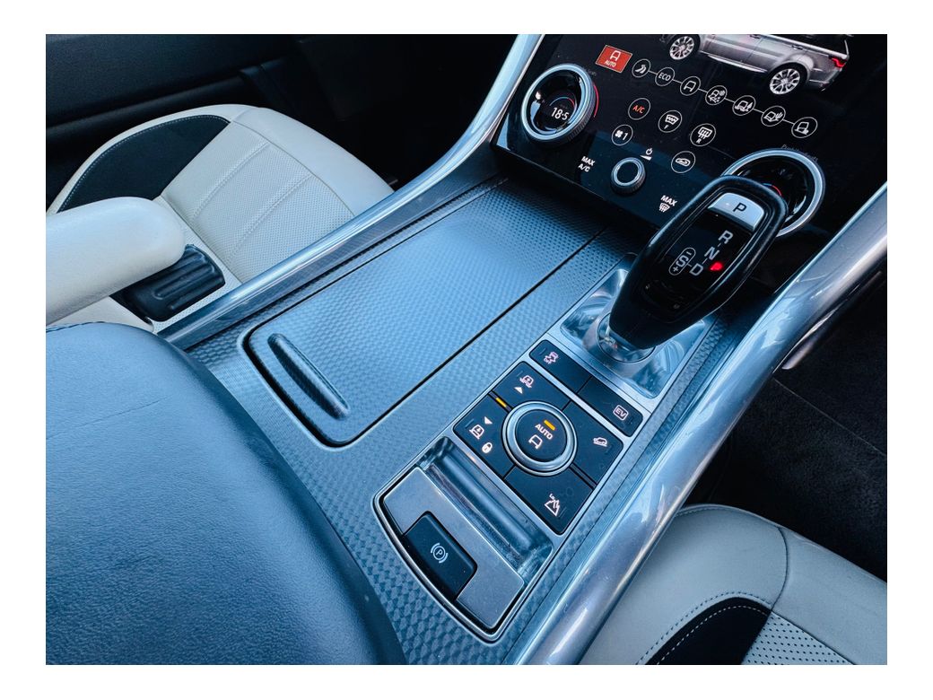 2019 Land Rover Range Rover Sport