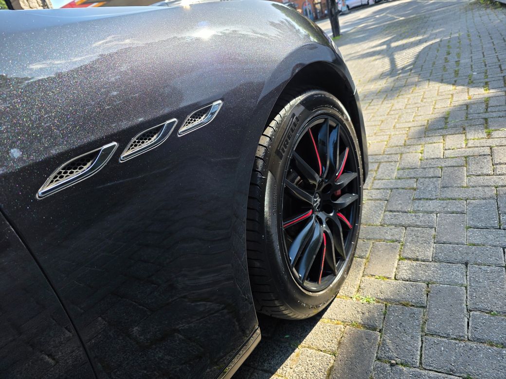 2019 Maserati Ghibli