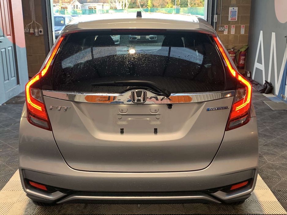 2019 Honda Fit