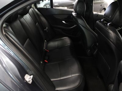 2016 Mercedes-Benz C Class