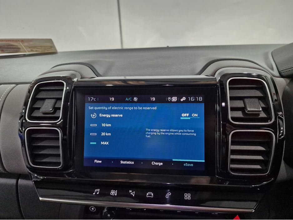 2022 Citroen C5 Aircross