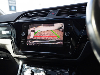 2018 Volkswagen Touran