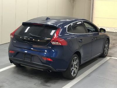 2015 Volvo V40