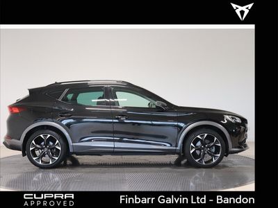 2023 Cupra Formentor