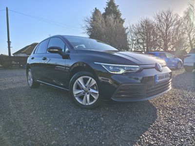 2021 Volkswagen Golf