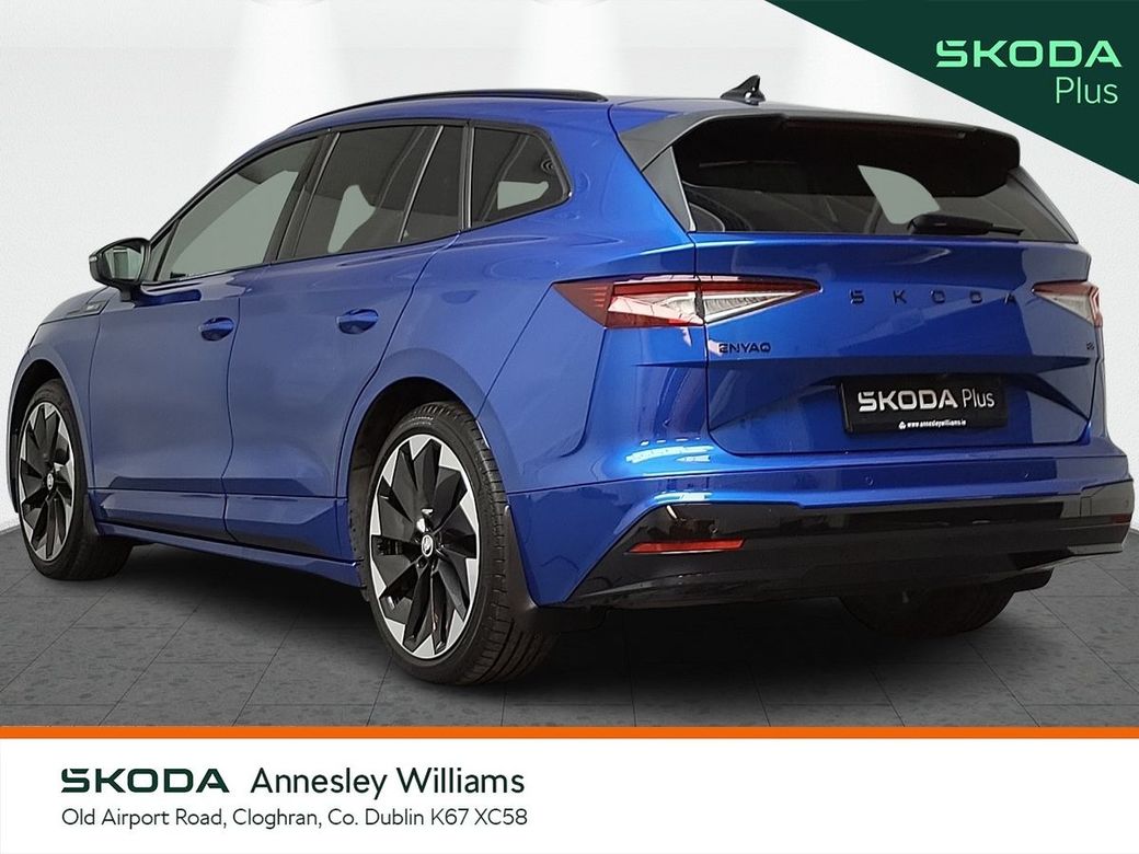 2025 Skoda Enyaq