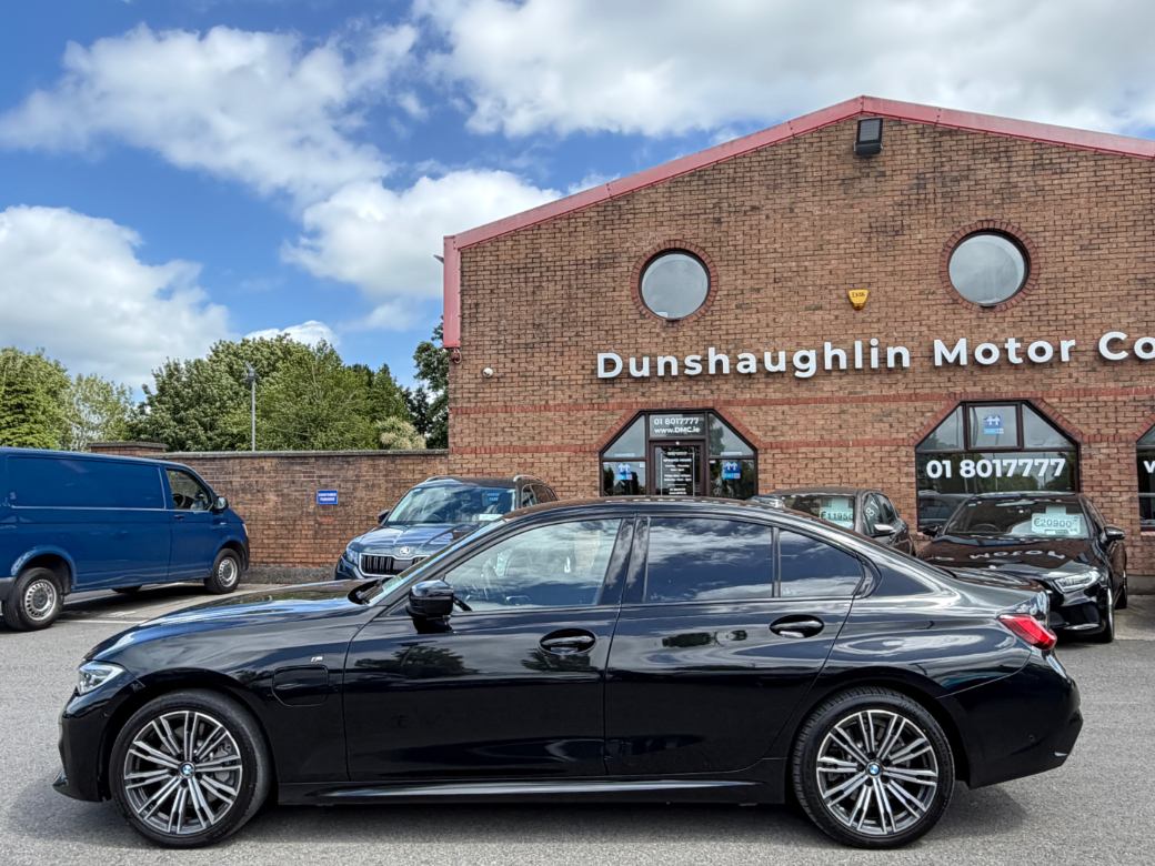 2021 BMW 3 Series