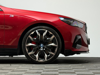 2025 BMW 5 Series