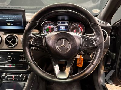 2016 Mercedes-Benz GLA Class