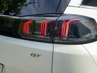 2022 Peugeot 5008