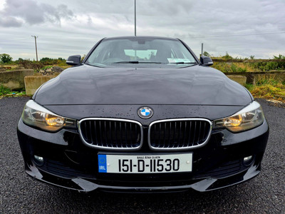 2015 BMW 3 Series
