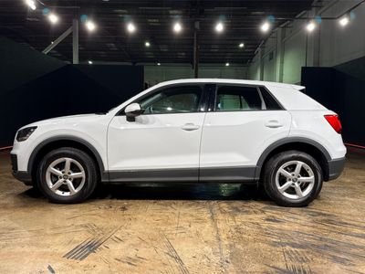 2017 Audi Q2