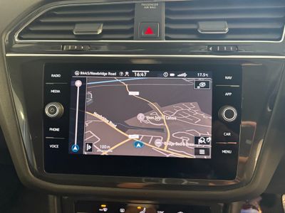 2023 Volkswagen Tiguan Allspace