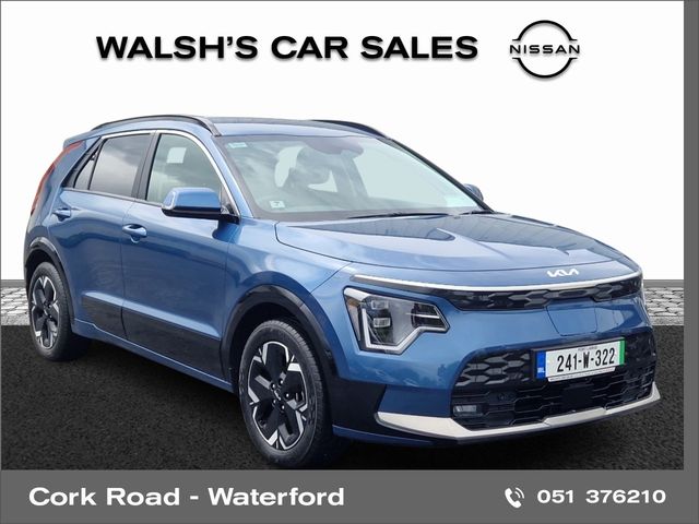 vehicle for sale from Walsh's Car Sales