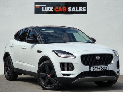 2020 Jaguar E-Pace