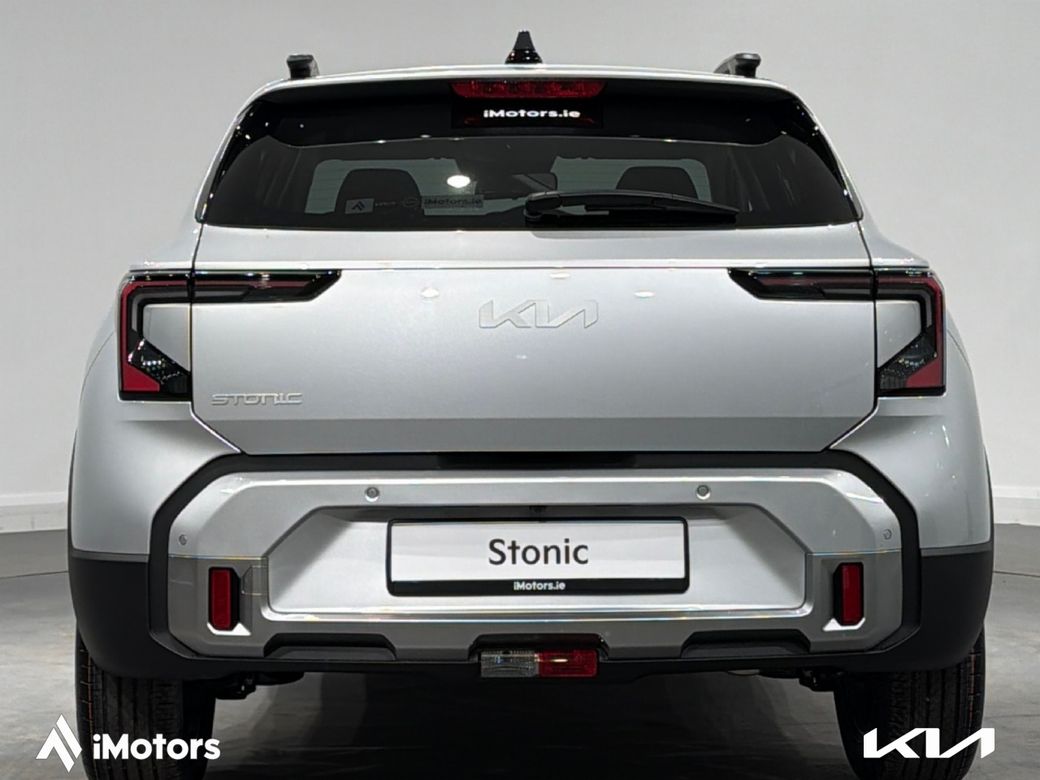 2026 Kia Stonic