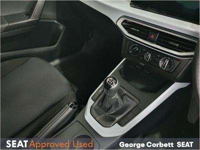 2023 SEAT Arona