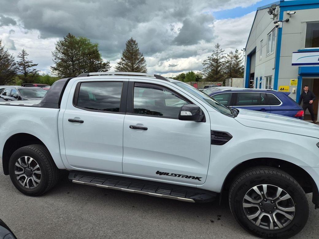 2021 Ford Ranger