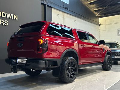 2023 Ford Ranger