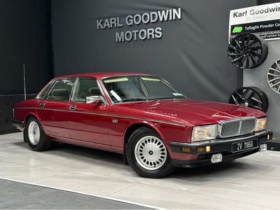 1989 Daimler XJ Series