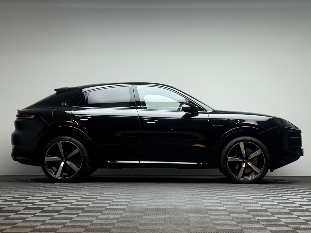 2026 Porsche Cayenne