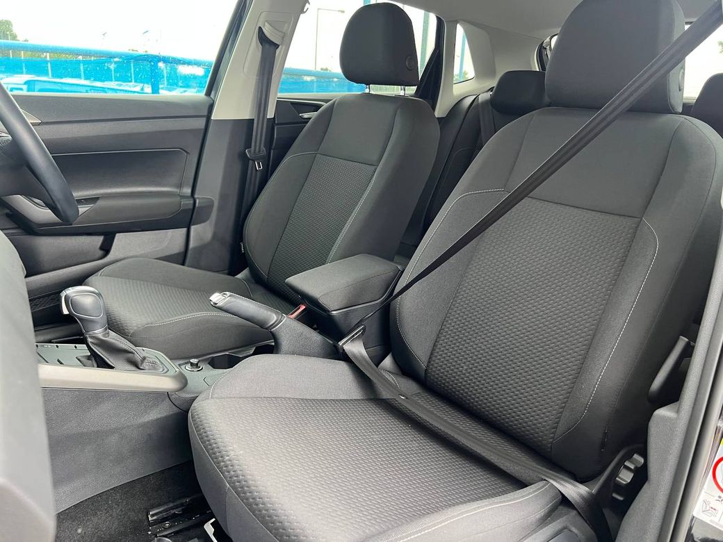 2019 Volkswagen Polo