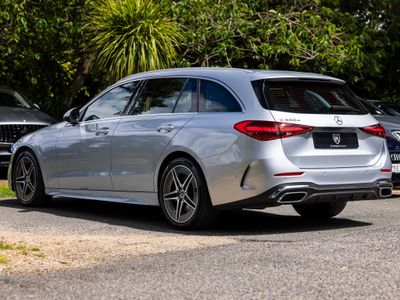 2022 Mercedes-Benz C Class