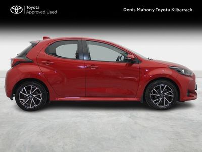 2022 Toyota Yaris