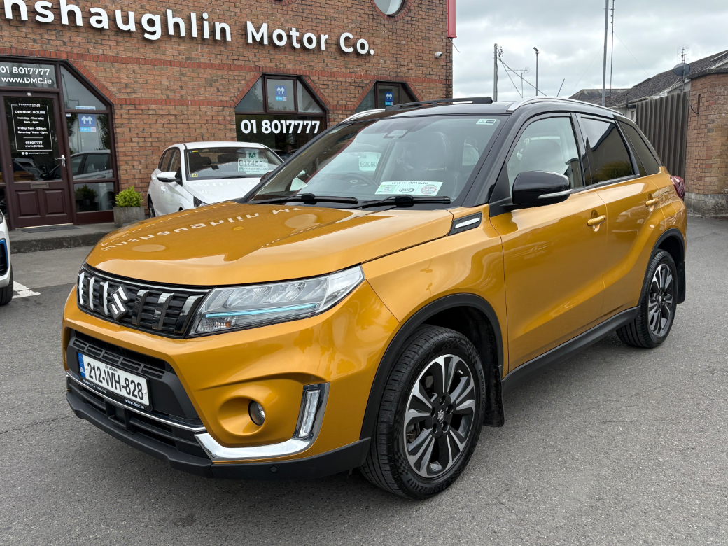 2021 Suzuki Vitara