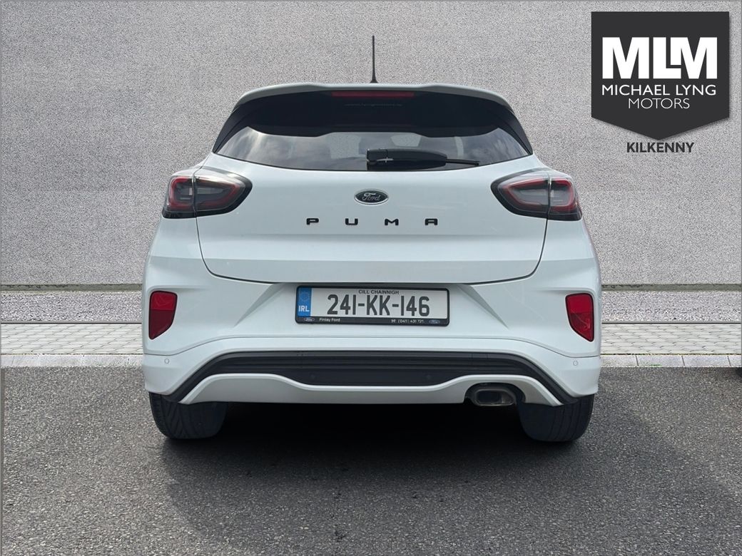 2024 Ford Puma